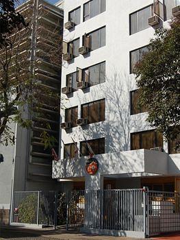 Nippon Y Centro De Eventos Hotel Santiago de Chile